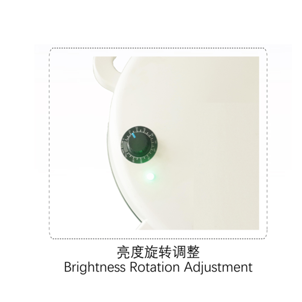 LED Operating Lamp for Hospitals CE ISO Approved Surgical Medical Light Operating Room Lighting Equipment