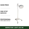 Electric Power Source Medical LED Operating Light Quirofano Surgical Lamp with Camera Scialitic Surgical Operating Theater Lamp