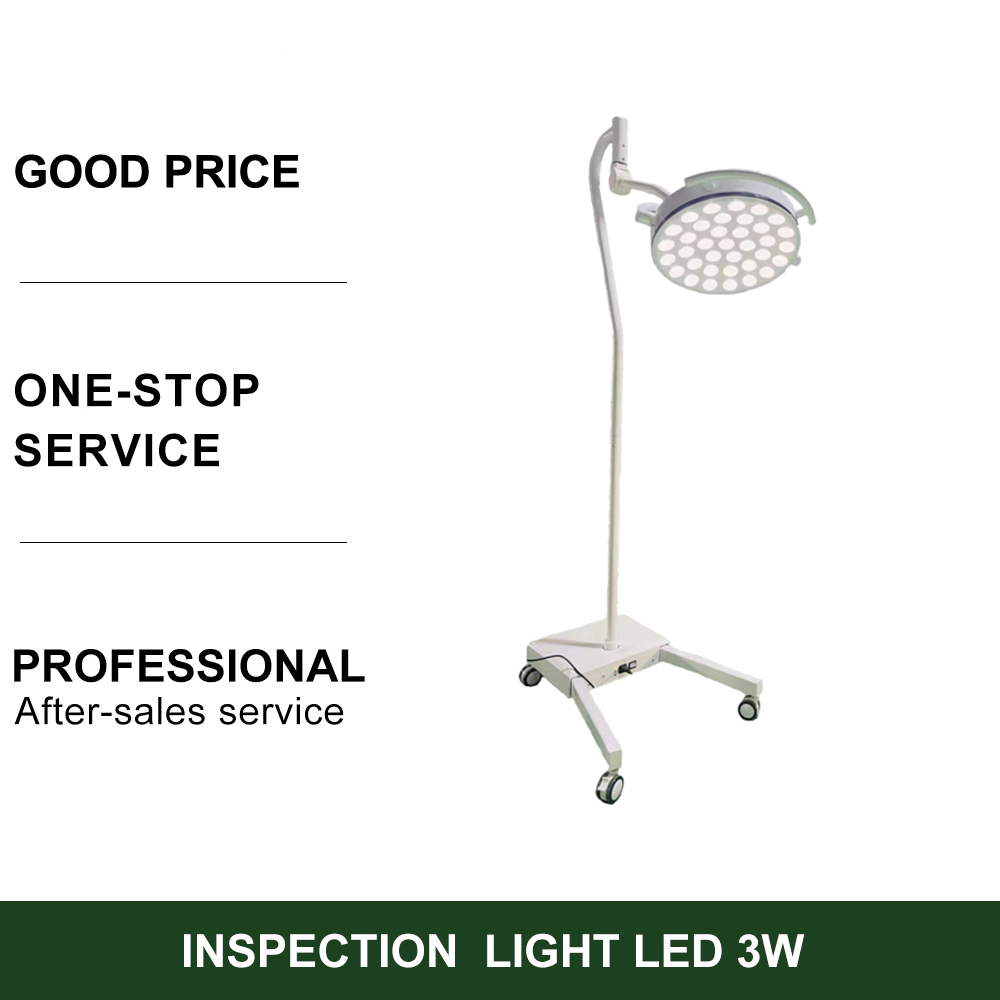 Electric Power Source Medical LED Operating Light Quirofano Surgical Lamp with Camera Scialitic Surgical Operating Theater Lamp