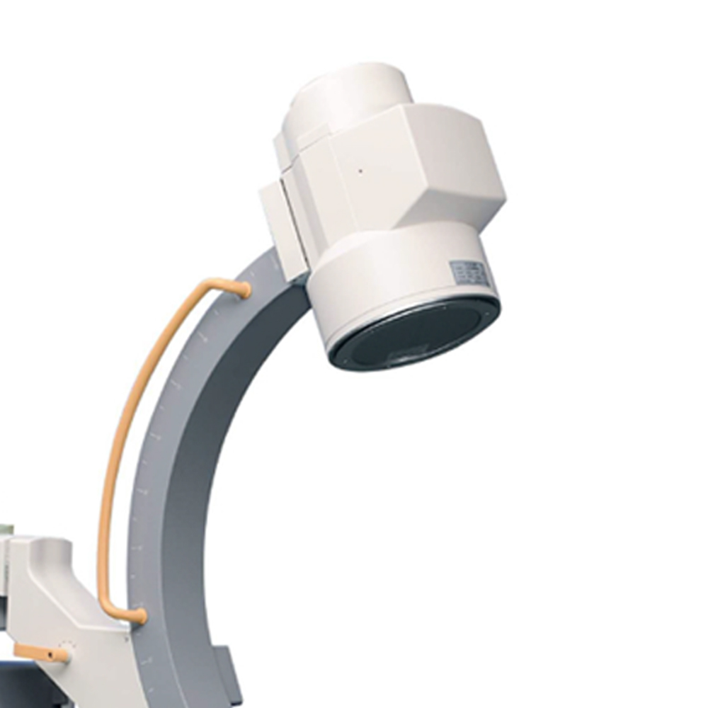 Electric DR X-Ray Radiology Machine Medical C-Arm X-Ray Surgical Equipment Durable Metal Construction