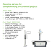 X-Ray Equipment Medical Digital Diagnostic HF X-Ray Machine D023G