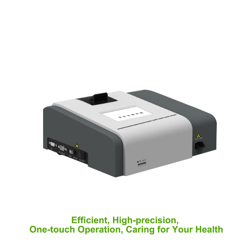 Fluorescence Immunoassay Rapid Quantitative Test/ Portable Quantitative Fluorescence Immunoassay Analyzer
