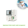 Fully Auto 3 Part Hematology Analyzer CBC Test Blood Analyzer Machine Reagents For Clinic