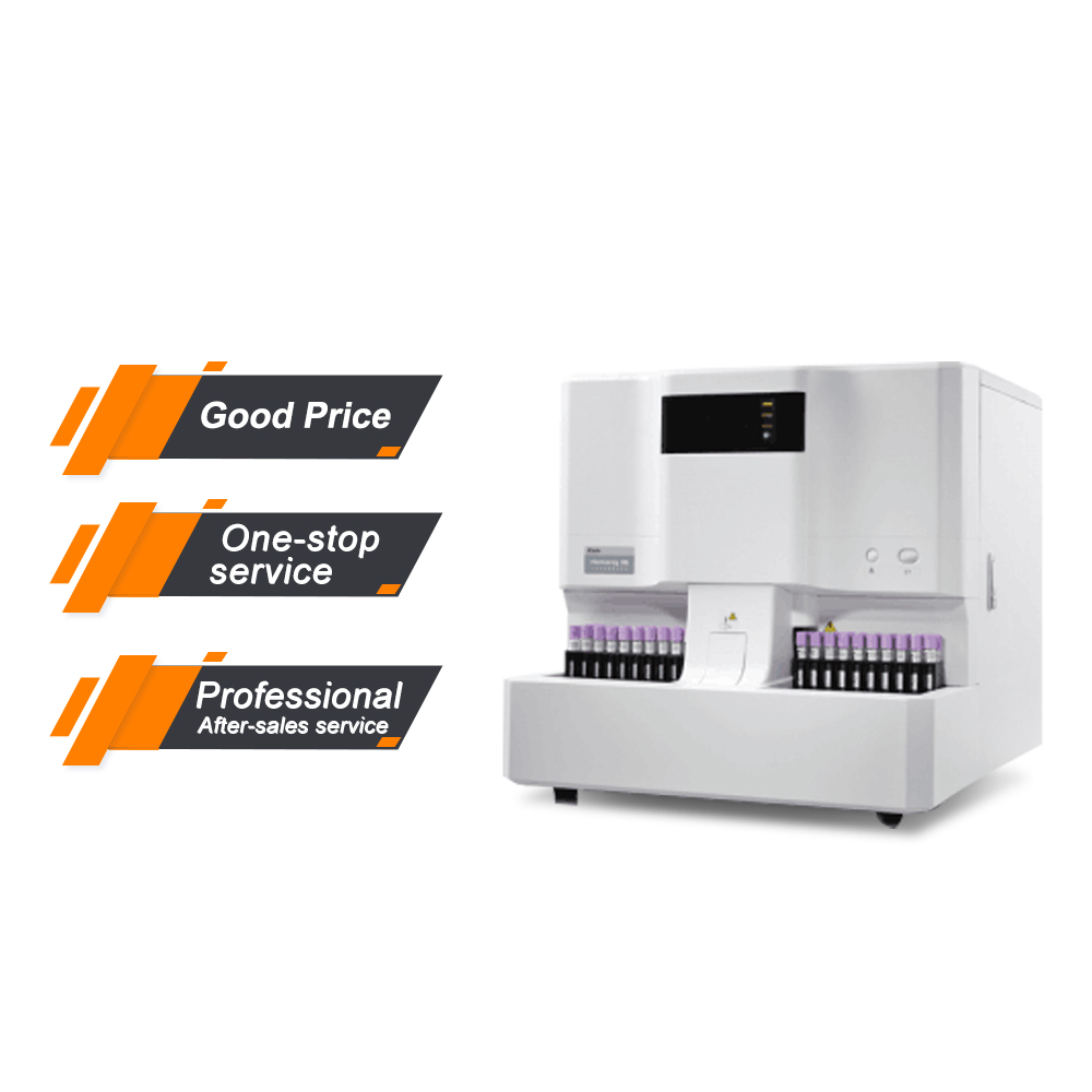 Open System Automated Clinical Instrument for Five Classification Blood Coagulation Tests Clinical Application