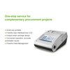Portable Clinical Analyzer Urine System for Blood Gas Chemistry Portable Clinical Blood Chemistry Urine Analysis Instrument