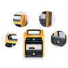First-Aid Medical Defibrillator Monitor Electric Power Source Defibrillation Monitoring Device