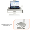 3D Real Color Al Dental Scanning Image System 3D Intraoral Oral Dental trolly for intraoral scanner