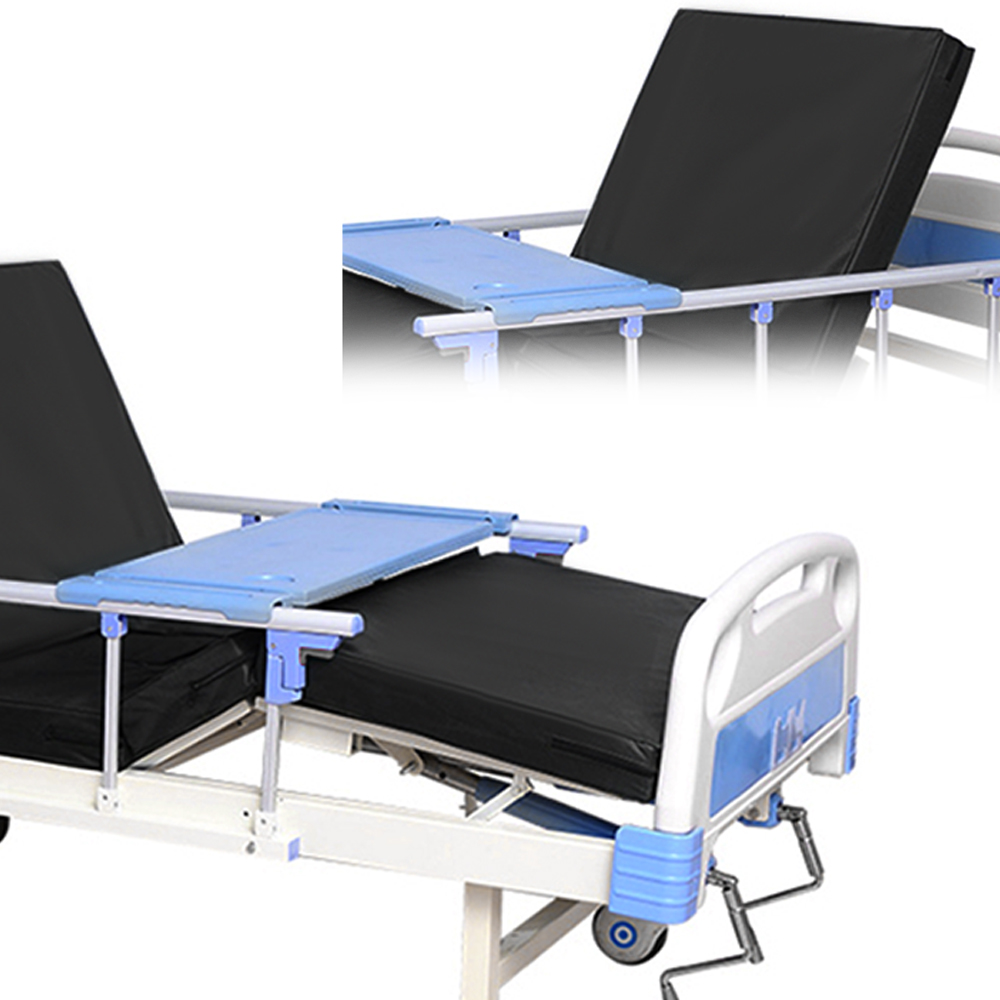 Health Care Products Manual Nursing Home Hospital Bed Steel Aluminum Alloy for Patient Care Nursing Bed Hospital Bed