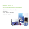 Portable Blood Lipid Strip Lipid Profile Lipid Analyzer