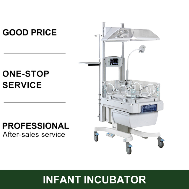 Hospital Medical Newborn Nursery Baby Incubator Icu Baby Incubator Premature Baby Care Equipment Phototherapy