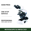2500X Binocular LCD Screen Compound Trinocular CX22 Digital Biological Microscope LED Camera Double-Layer Microscope Lab