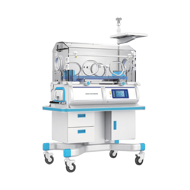 MEDICAL Care Icu Medical Infant Incubator for Newborns Hospital Infant Warmer and Incubator Analyzer