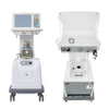 High Quality Portable Electrically Powered Breathing Machine 12inch Large Screen ICU Ventilators with Trolley