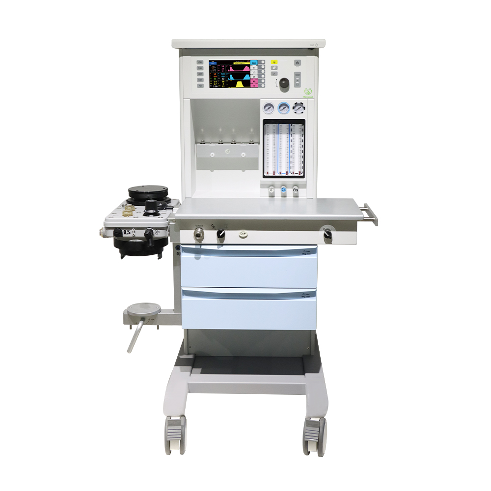 CE/ISO Approved Hot Sale Medical Anaesthesia Machine With Vaporize for Veterinary And Human Use in Hospital