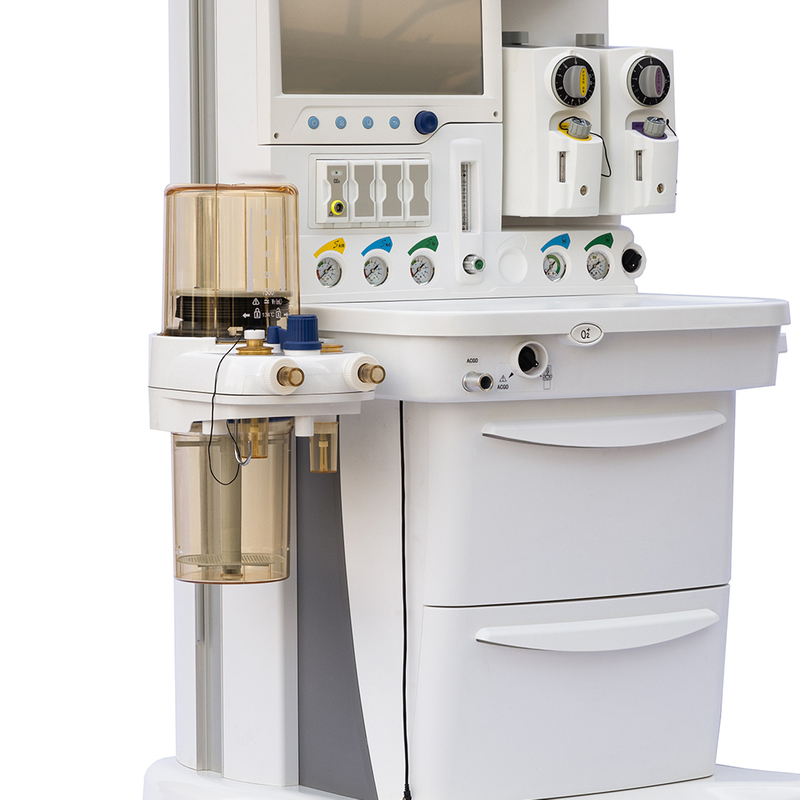 MY-E013C-3 Hospital Icu Medical Ccu Emergency Anesthesia Device ...