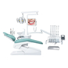 Factory Price Dental Unit Chair Manufacturer Dental Instruments Dental Chair Set High Quality Medical Luxury Dental Chair