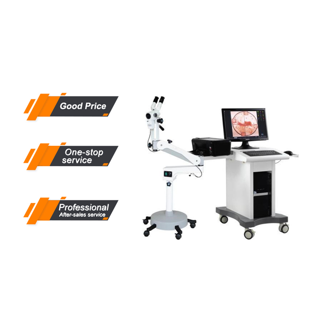 MAYAMED MY-F029 Hospital Video Colposcope Camera Gynaecology Optical Electronic Colposcope