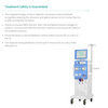 MAYAMED MY-O019A Medical Automatic Hemodialysis Machine Blood Kidney Dialysis Equipment for Hospital Price