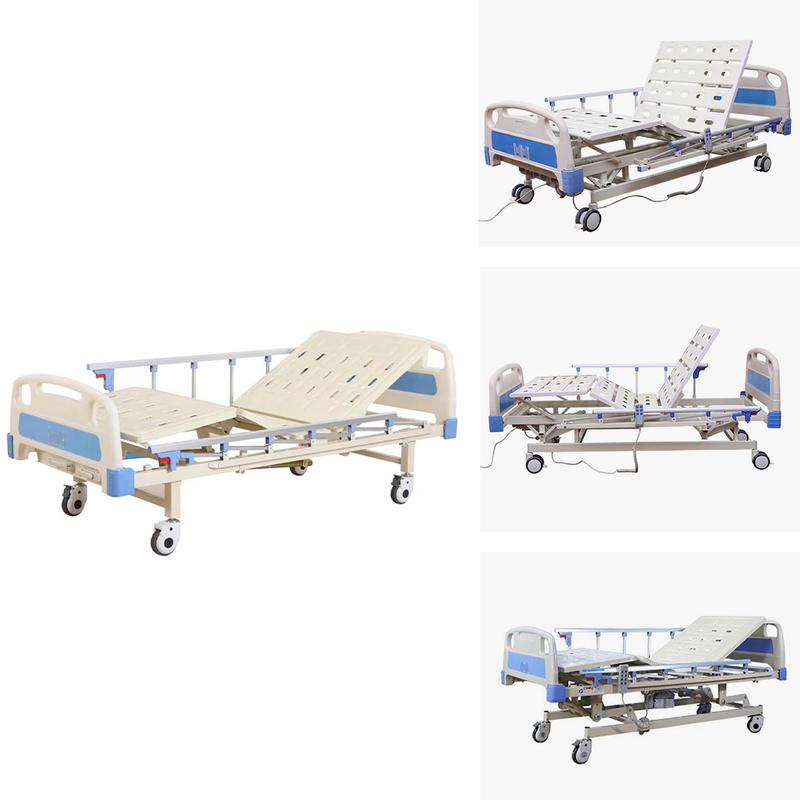 MAYAMED MY-R009 Medical High Quality 5 Electrical Paramount Clinic Nursing Hospital Medical Bed with soft connections