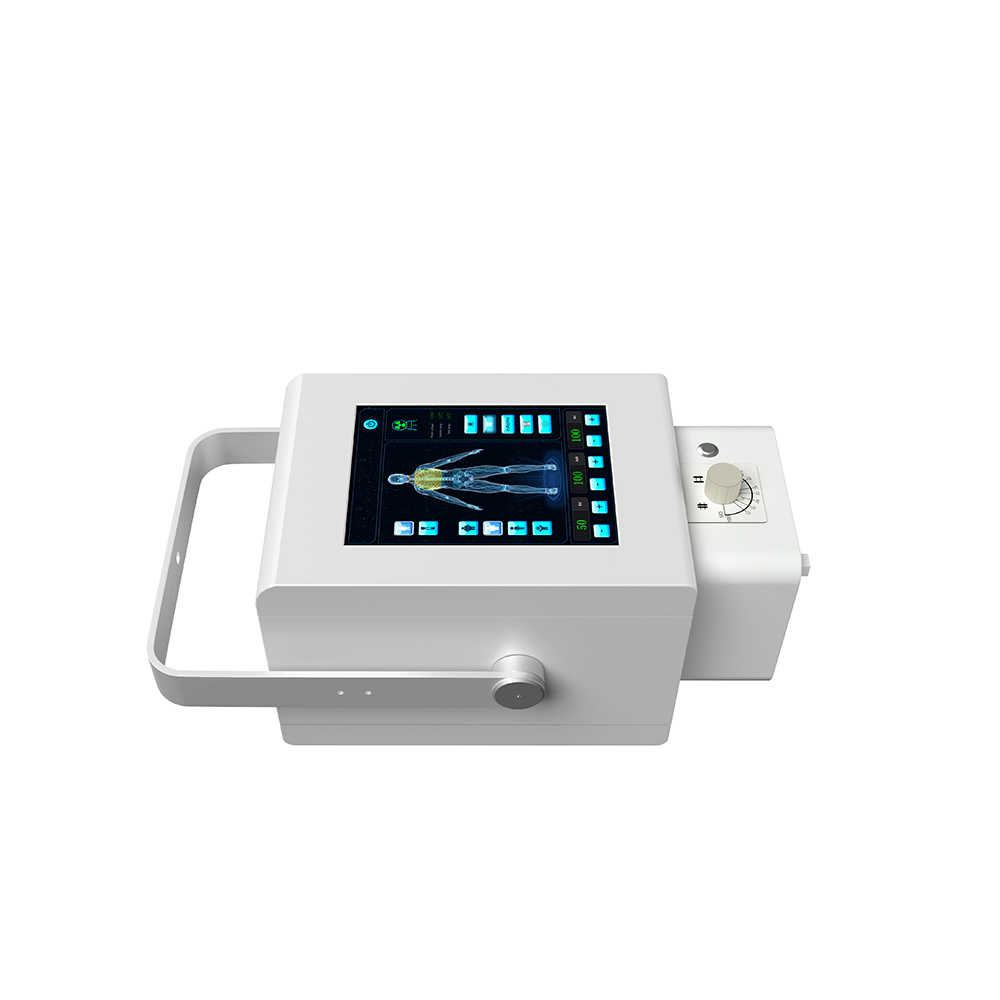 MAYAMED MY-D019D-B New High Frequency Portable X-ray 5KW 100mA Portable-digital-veterinary-x-ray Pets Medical Portable X- Ray Machine