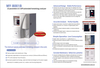 factory price full auto Blood Analysis Machine 3 Part Hematology Analyzer CBC Machine for Animals Clinical