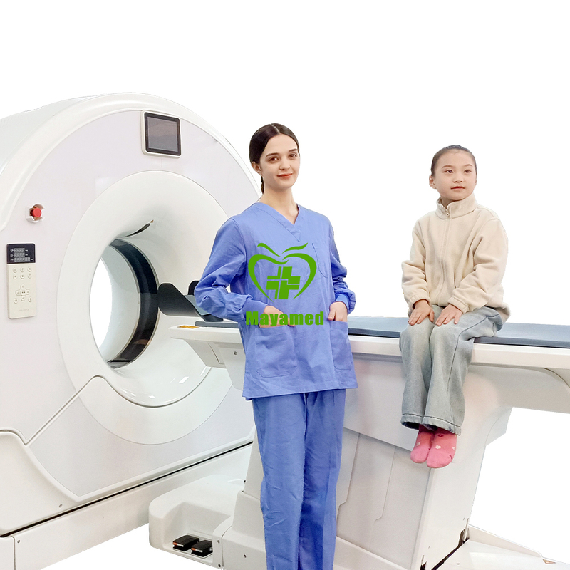Computer Tomography 32-slice Spectral Imaging 2D 3D CT Scanner CT Machine for Sale Hospital