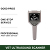 Effective Handscan Vet Ultrasound Scanner With Rectal Convex Probe for Dog Swine Sheep And Cow