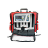 Portable ICU Ventilator Easy-to-Move Medical Equipment for Emergency Transport First-Aid Ambulance Ventilators