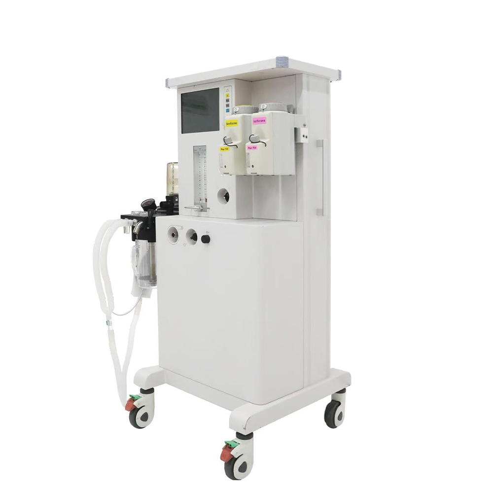 Hospital Portable Anesthesia Machine Medical Anesthesia Equipment for Surgical Operations