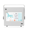VET Hospital Medical Device Radiology Equipment Portable X Ray Machine for Hospital Use