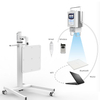 Hospital Radiography System 4Kw Dr High Frequency Portable Digital X Ray Machine for Human