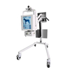 Handheld Portable Digital Xray Machine Hand Switch Portable Xray Machine Human X-ray
