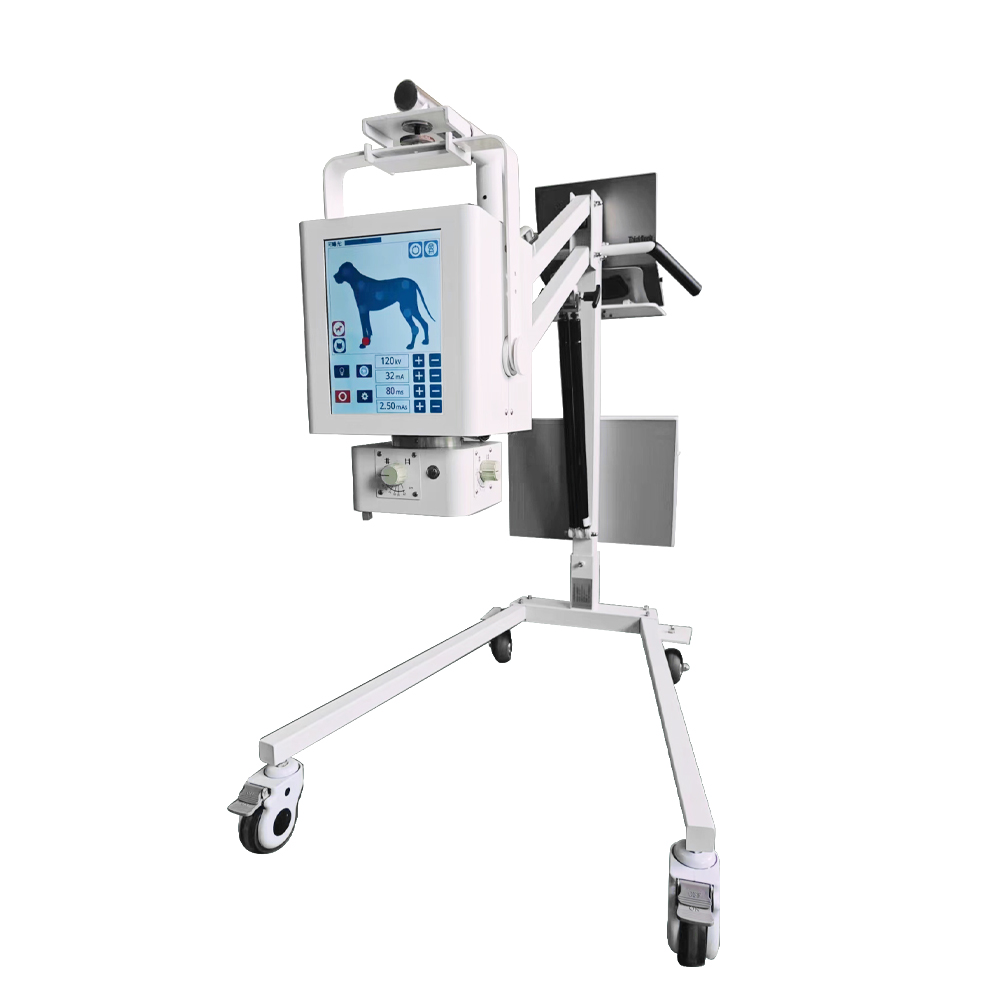 Handheld Portable Digital Xray Machine Hand Switch Portable Xray Machine Human X-ray