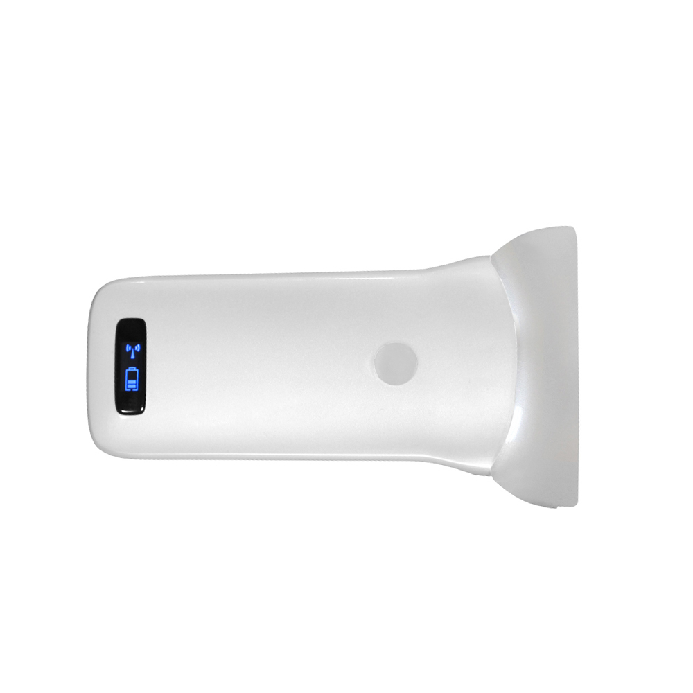 Medic Wifi Usb Convex Cheapest Konted Wireless Handheld Doppler Portable Ultrasound Scanner Probe for Ultrasound 3 in 1