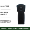 WIFI Wireless Probe 3 in 1 Convex Linear Cardiac Function Ultrasound for Ambulance
