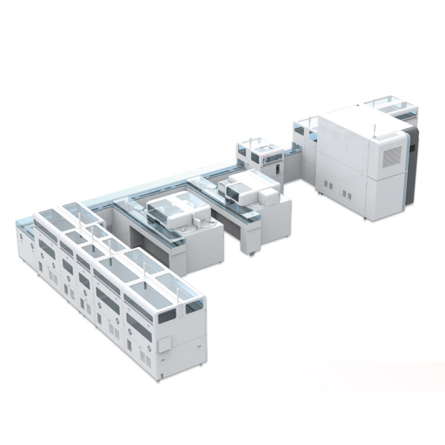 Auto-Chemistry Biochemical System High Quality Clinical Chemistry Analyzer Clinical Analytical Instruments