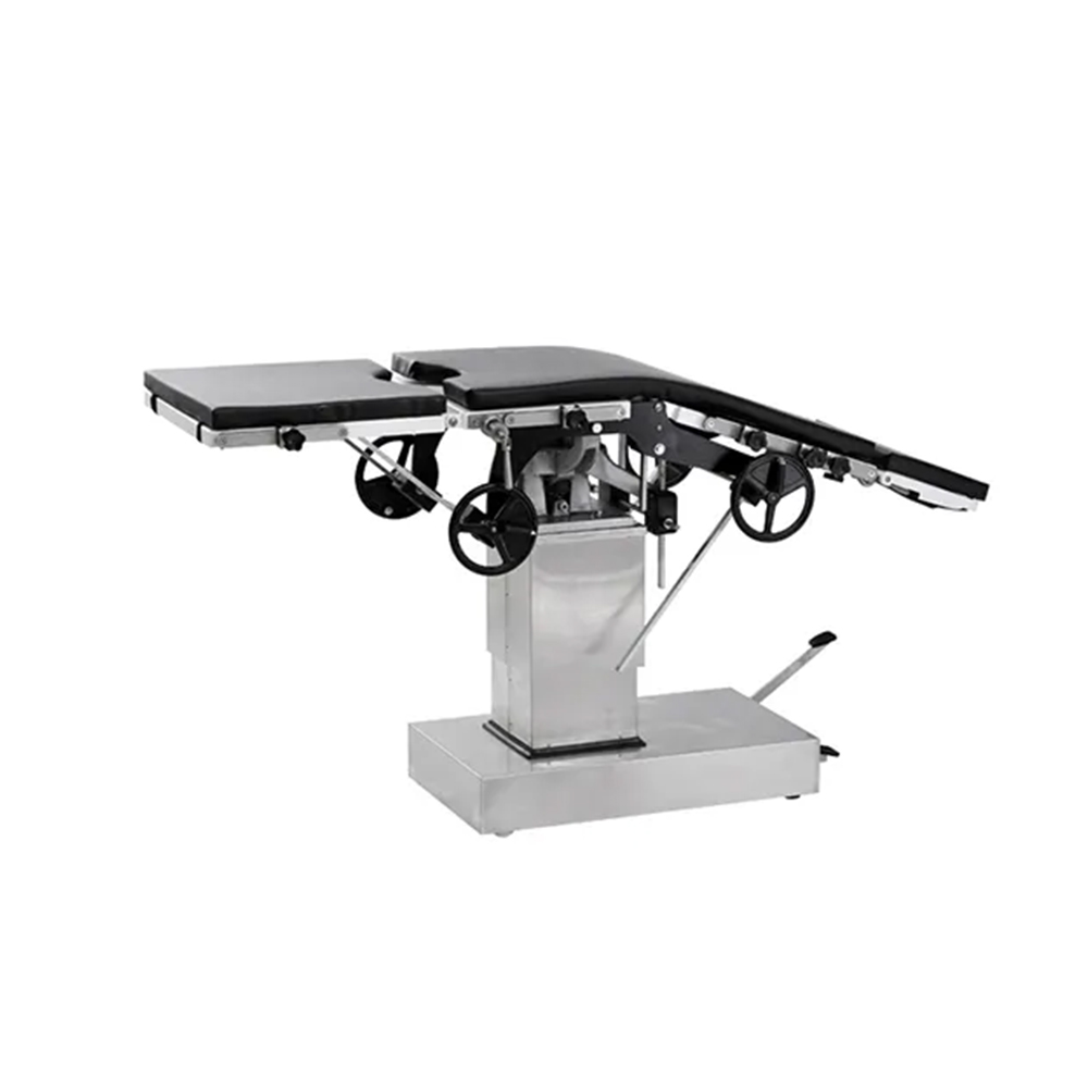 Hot Selling Electric Multi Functional Obstetric Hydraulic Operating Delivery Table Bed for Hospital