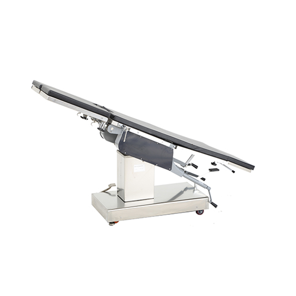 Hydraulic OT Surgery Bed Mechanical Surgical Table Surgical Operating General Surgery Table Manual Operating Surgical Table