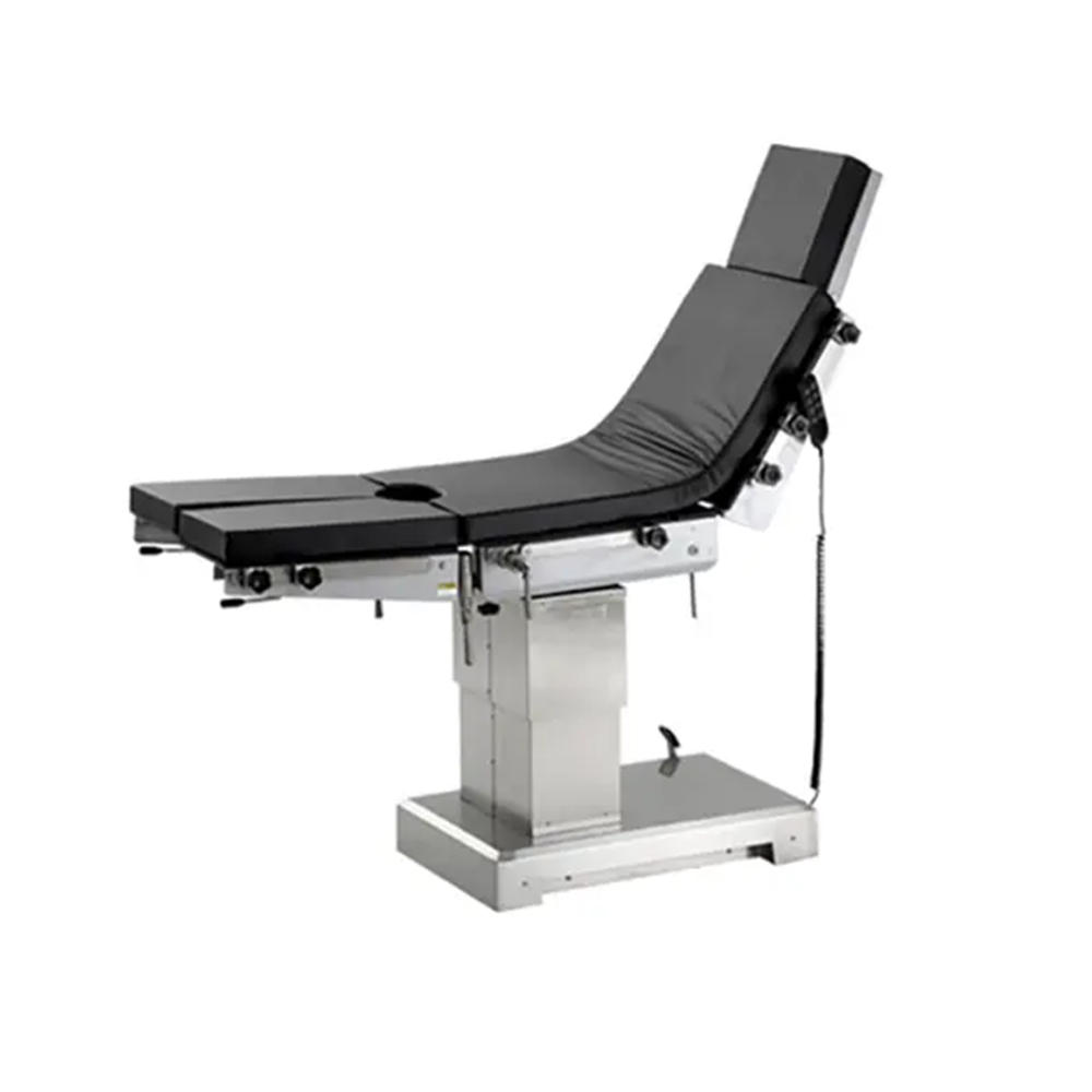 Pet Electric X-type Operating Table Vet Mobile Electric Ot Operating Table Factory