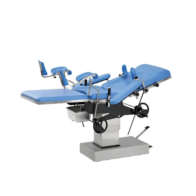 Guangzhou Factory Medical Hospital Multifunctional Gynecological Surgical Neurosurgery Orthopedic Ot Bed Operating Table