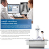 Electricity-Powered Metal X-Ray Machine for Medical Diagnostic Radiography Floor-Mounted Digital Radiography X Ray Machine