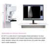 Digital Mammography System Electric Powered Digital X-Ray Machine Mammography Machine Medical Equipment