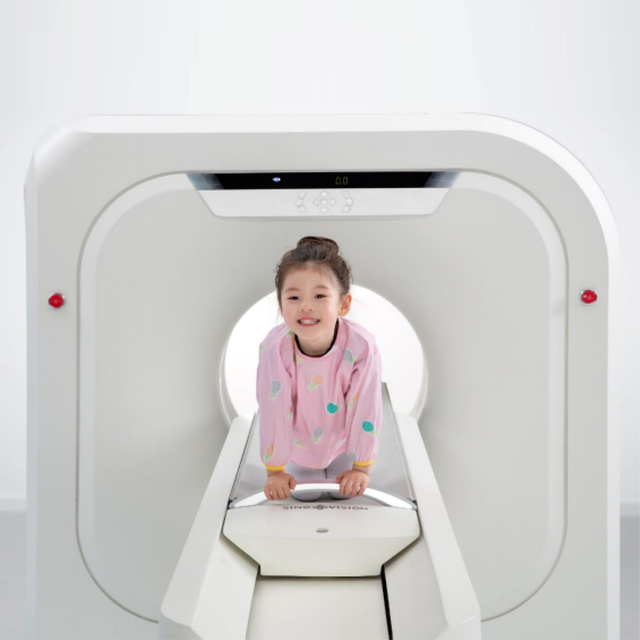 32 Slice CT Scan Machine for Medical Radiology Xray Diagnosis Building Construction Boxed Radiologists Telescopic Steel