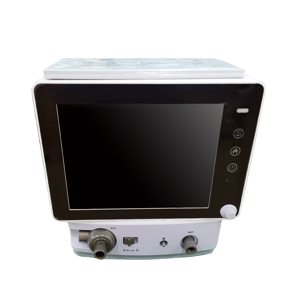 Medical ICU Ventilator for Adults Infants Neonates with Easy-to-Read Instructions Electric 2-Year Warranty Breathing Apparatus