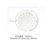 LED Operating Lamp for Hospitals CE ISO Approved Surgical Medical Light Operating Room Lighting Equipment