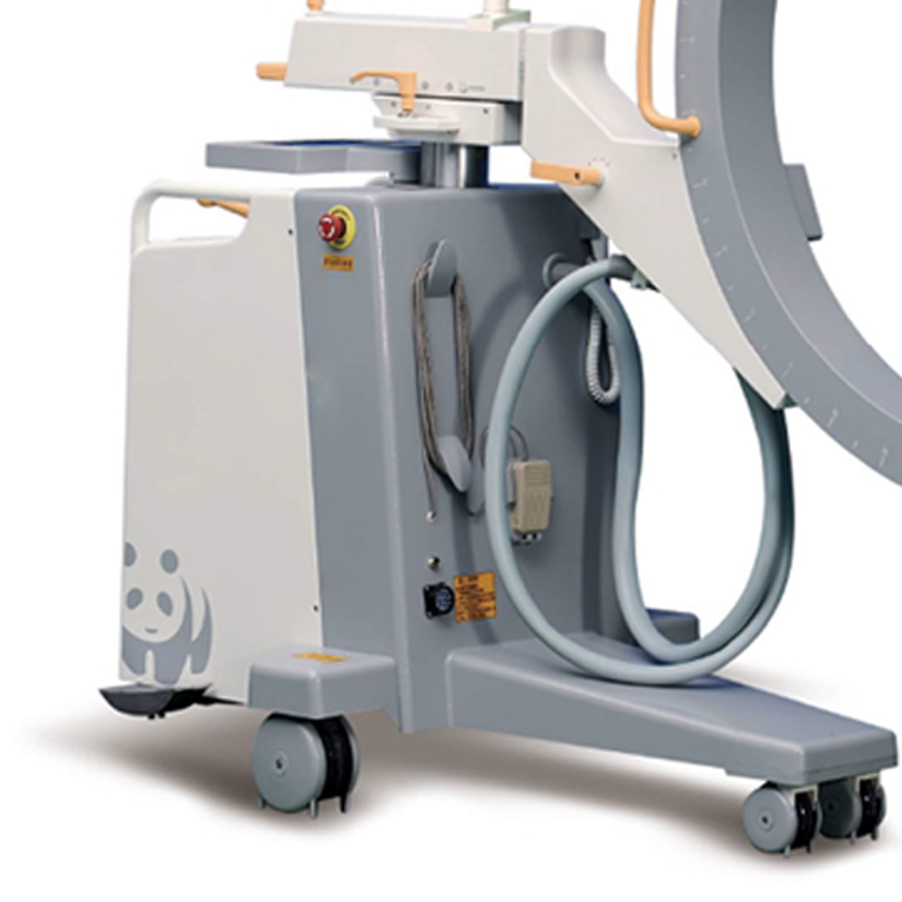 Electric DR X-Ray Radiology Machine Medical C-Arm X-Ray Surgical Equipment Durable Metal Construction