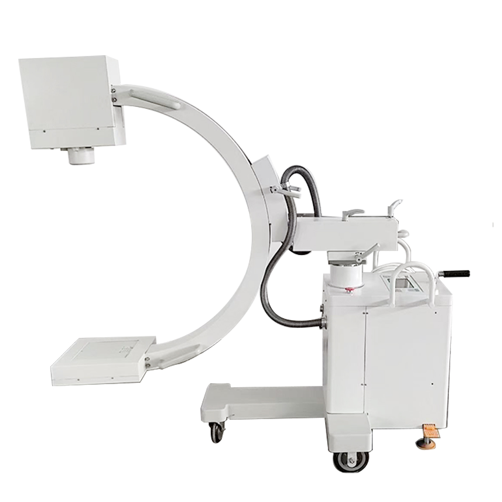 Mobile Digital C Arm System With Digital Workstation Medical Radiology C-ARM Equipment Price for Sale
