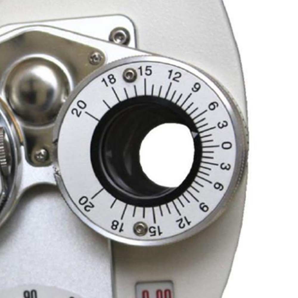New Type Optometry Equipment Ophthalmic Refractor Foroptor Digital Optical Phoropter Manual for Optical Store