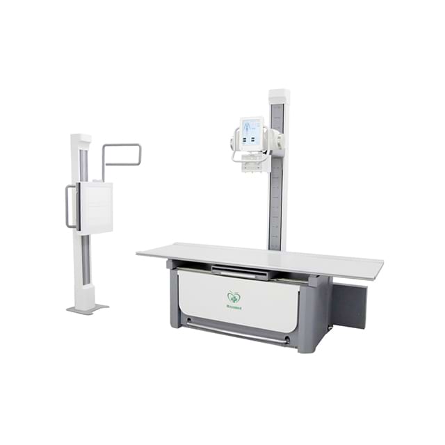 X-Ray Equipment Medical Digital Diagnostic HF X-Ray Machine D023G