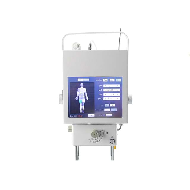 Portable X Ray Machine for Hospital D019D-N